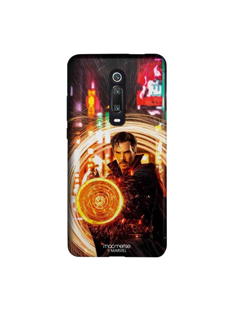 

macmerise Black & Yellow Marvel Comics Dr Strange Xiaomi Redmi K20 Pro Back Case