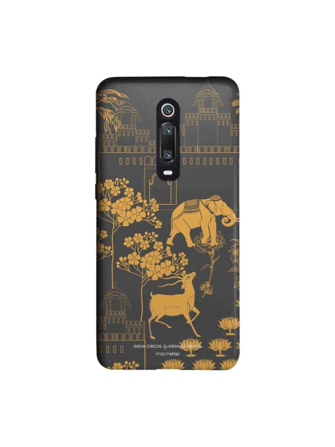 

macmerise Grey & Brown India Circus Regal Spectacle Sublime Xiaomi Redmi K20 Pro Back Case
