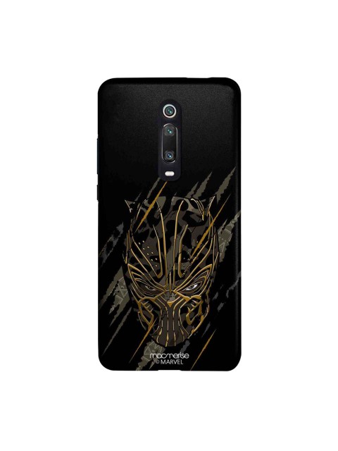 

macmerise Black & Gold-Toned Marvel Comics Headstrong Contender Sublime Xiaomi Redmi K20 Pro Back Case