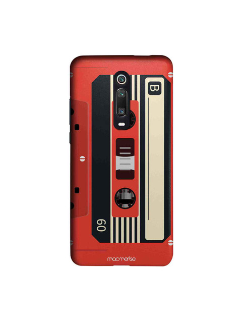 

macmerise Red & Beige Casette Sublime Xiaomi Redmi K20 Pro Back Case