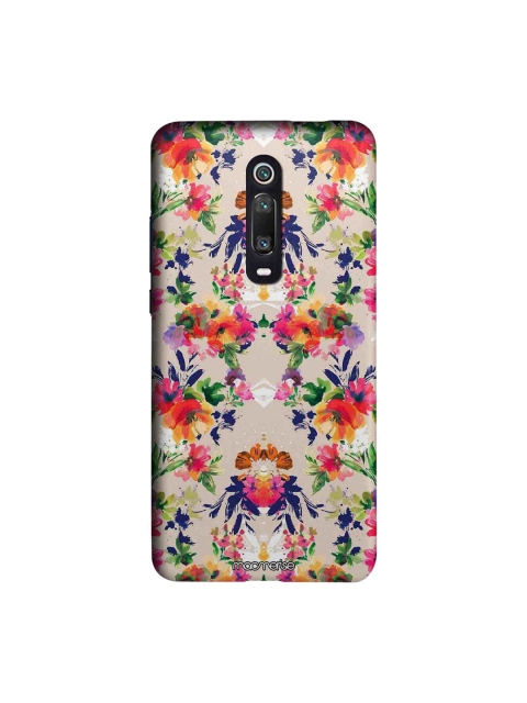

macmerise Lavender & Pink Floral Symmetry Sublime Xiaomi Redmi K20 Pro Back Case