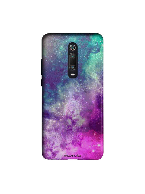 

macmerise Pink & Teal Green The Twilight Effect Sublime Xiaomi Redmi K20 Pro Back Cover