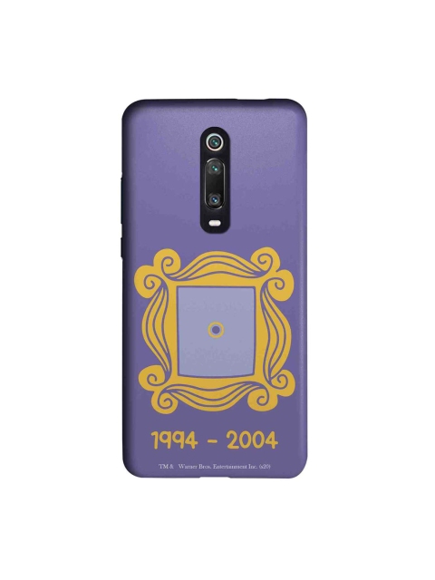

macmerise Purple & Yellow Friends Purple Door Xiaomi Redmi K20 Pro Case
