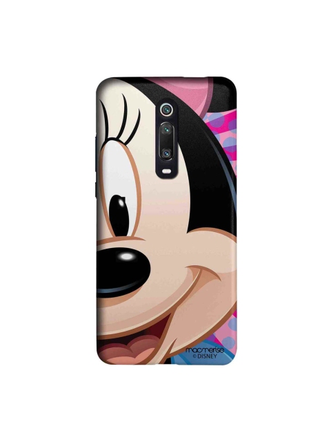 

macmerise Black & White Disney Zoom Up Minnie Sublime Xiaomi Redmi K20 Pro Case