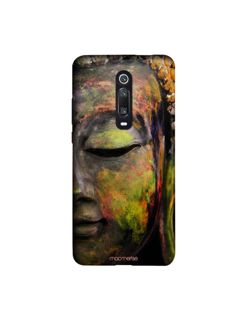 

macmerise Grey & Green Buddha Art Sublime Xiaomi Redmi K20 Pro Back Case