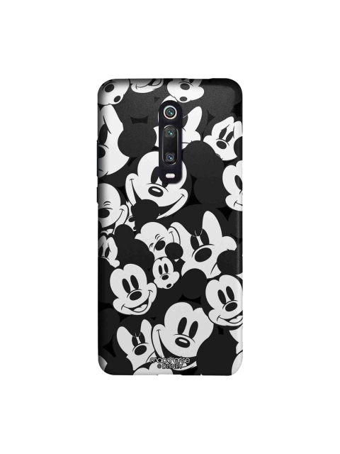 

macmerise Black & White Disney Mickey Smileys Sublime Xiaomi Redmi K20 Pro Case