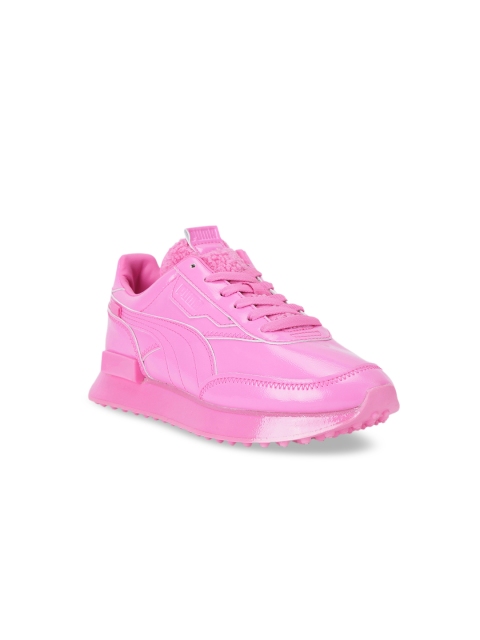 

Puma Women Pink Future Rider PP Wn s Sneakers
