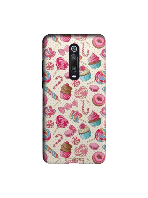 

macmerise Beige & Pink Sugar Rush Sublime Xiaomi Redmi K20 Pro Back Case