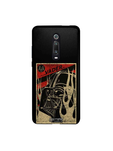 

macmerise Black & Beige Star Wars Vader Stamp Sublime Xiaomi Redmi K20 Pro Back Cover