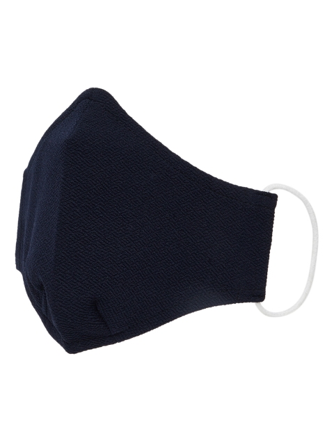 

Imfashini Women Black 2 Ply Reusable Cloth Mask