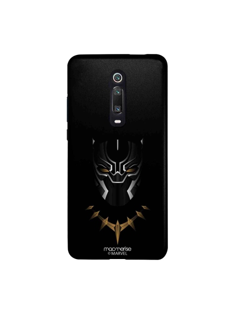 

macmerise Black Marvel Comics Minimalistic Panther Xiaomi Redmi K20 Pro Back Case