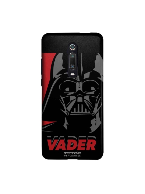 

macmerise Black & Grey Star Wars Vader Sublime Xiaomi Redmi K20 Pro Back Case