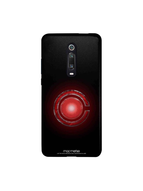 

macmerise Black & Red DC Comics Logo Cyborg Sublime Xiaomi Redmi K20 Pro Back Case