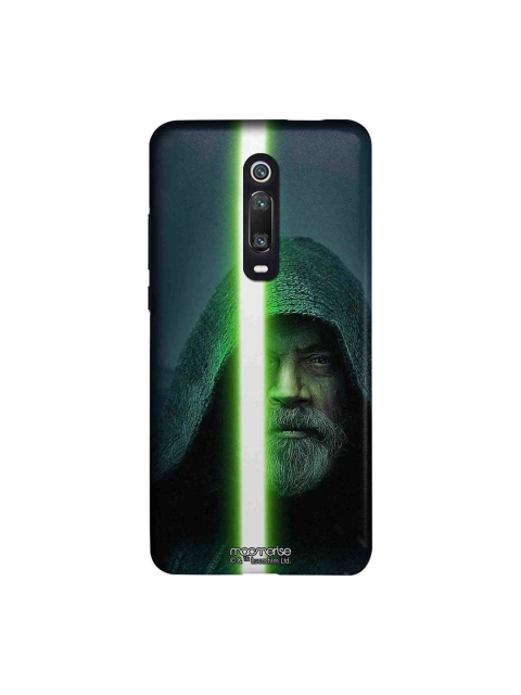 

macmerise Green & White Star Wars Light Saber Sublime Xiaomi Redmi K20 Pro Back Case