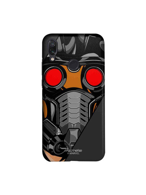 

macmerise Black & Red Marvel Comics Legendary Star Lord Sublime Xiaomi Redmi Note 7 Pro Back Case