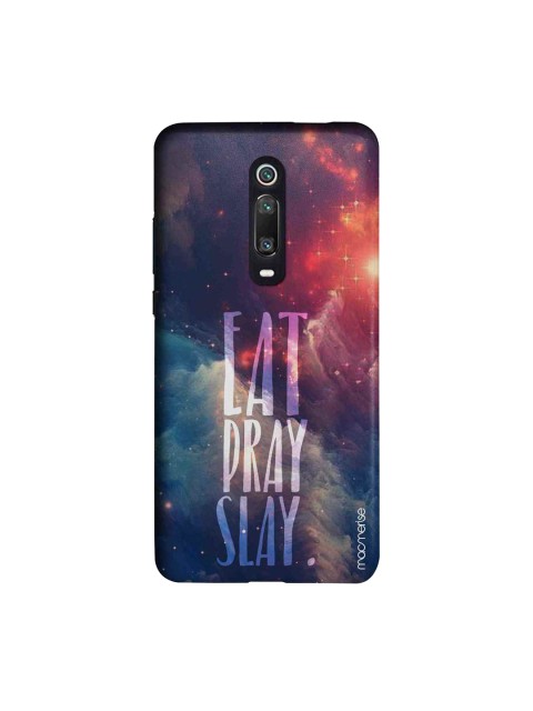 

macmerise Purple & Red Eat Pray Slay Sublime Xiaomi Redmi K20 Pro Back Case