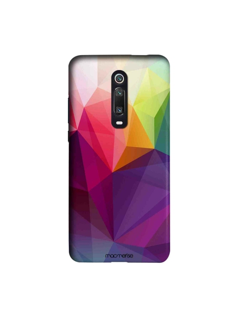 

macmerise Purple & Pink Crystal Art Sublime Xiaomi Redmi K20 Pro Back Cover
