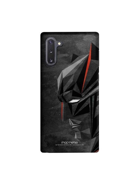 

macmerise Black & Red DC Comics Batman Geometric Sublime Samsung Note10 Back Cover