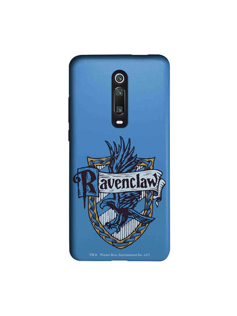 

macmerise Blue & Black Harry Potter Crest Ravenclaw Sublime Xiaomi Redmi K20 Pro Back Case