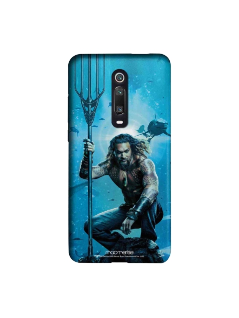

macmerise Blue & Black Under The Aqua Sublime Xiaomi Redmi K20 Pro Back Case
