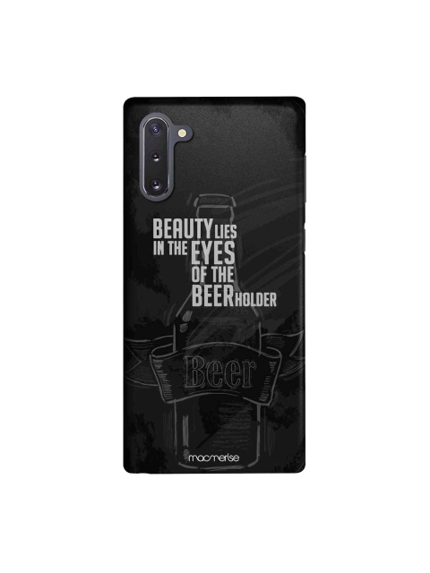 

macmerise Black & Grey Beer Holder Sublime Samsung Galaxy Note 10 Back Case