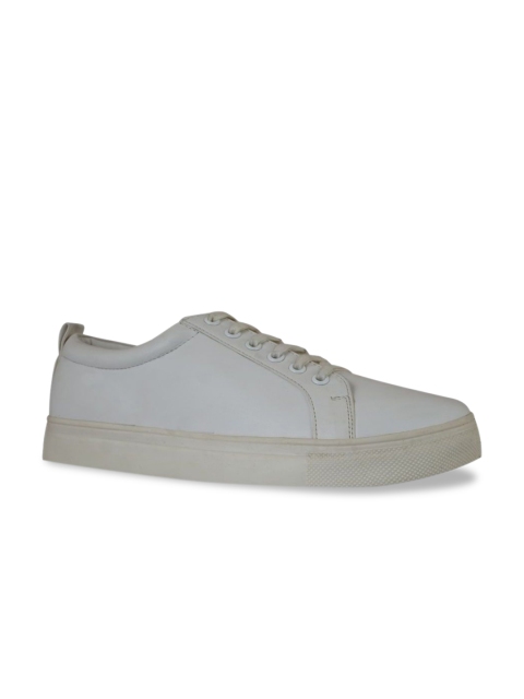 

Kenneth Cole Women White Sneakers