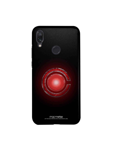

macmerise Black & Red Logo Cyborg Sublime Xiaomi Redmi Note 7 Pro Back Cover