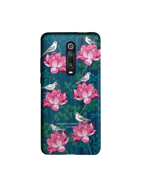 

macmerise Green & Pink Desired Awakening Sublime Xiaomi Redmi K20 Pro Back Case