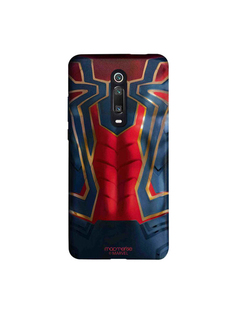 

macmerise Blue & Red Marvel Comics Spiderman Suit Sublime Xiaomi Redmi K20 Pro Back Cover