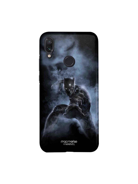 

macmerise Blue & Black Panther Attack Sublime Xiaomi Redmi Note 7 Pro Case