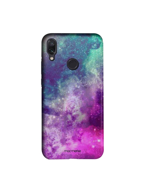 

macmerise Blue & Purple The Twilight Effect Sublime Xiaomi Redmi Note 7 Pro Back Case
