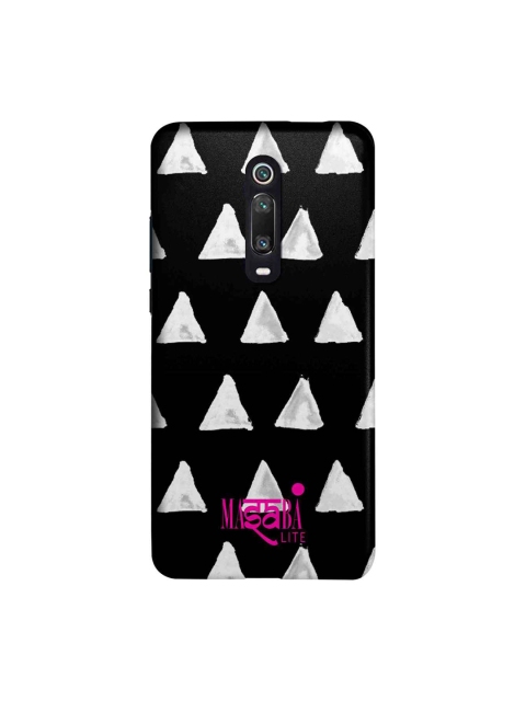 

macmerise Black & White Masaba Cone Sublime Xiaomi Redmi K20 Pro Back Case