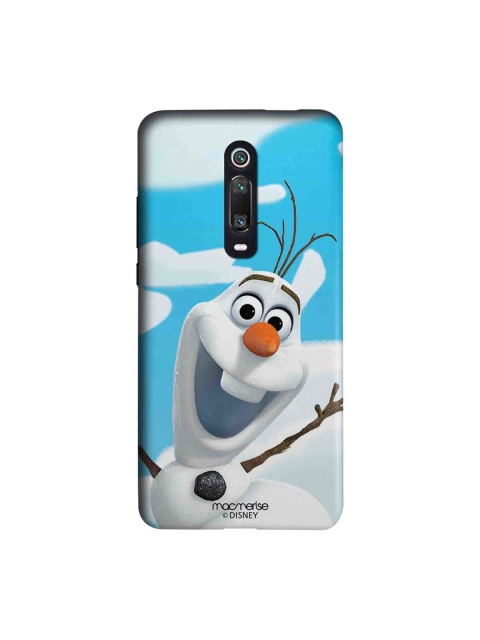 

macmerise Blue & White Disney Oh Olaf Sublime Xiaomi Redmi K20 Pro Back Case