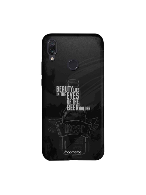 

macmerise Black & White Beer Holder Sublime Xiaomi Redmi Note 7 Pro Back Cover