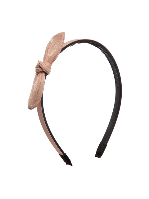 

Stoln Girls Pink Solid Hairband