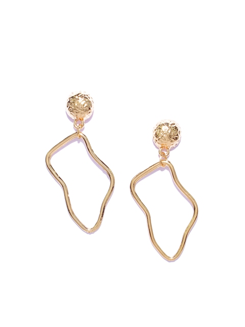 

Bellofox Gold Classic Drop Earrings