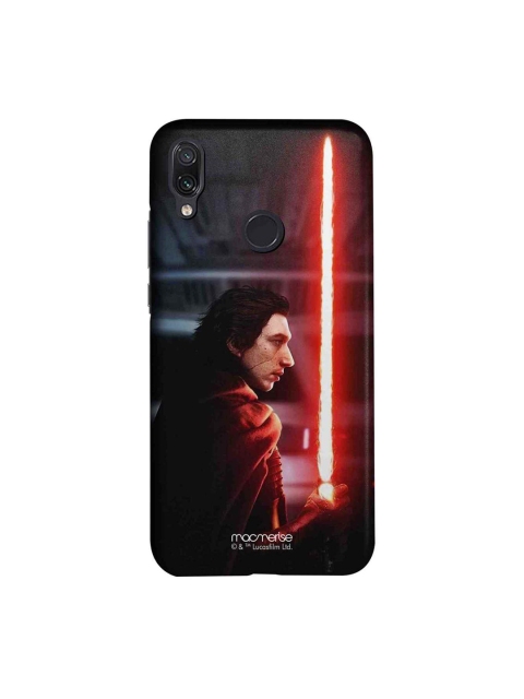 

macmerise Red & Black Star Wars Light Saber Sublime Xiaomi Redmi Note 7 Pro Case