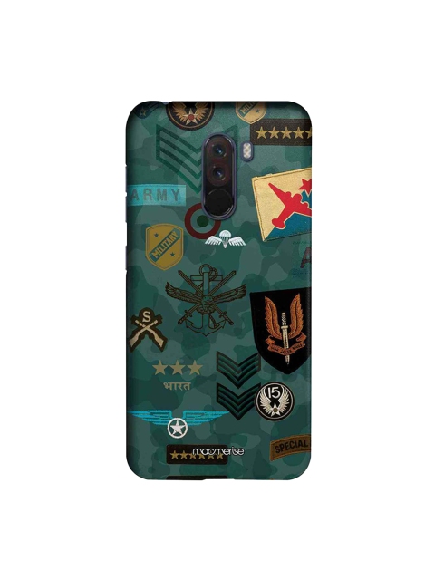 

macmerise Green & Black Roger That Sublime Xiaomi Redmi K20 Pro Back Case