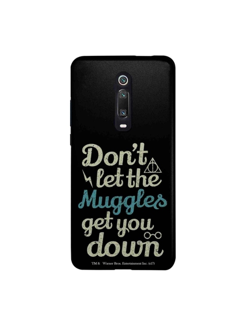 

macmerise Black & White Harry Potter Muggle Theory Sublime Xiaomi Redmi K20 Pro Case