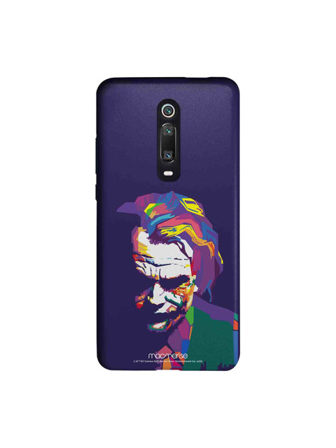 

macmerise Purple & Green DC Comics Joker Art Sublime Xiaomi Redmi K20 Pro Back Cover