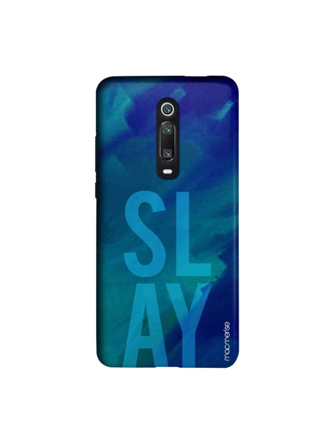 

macmerise Blue Slay Sublime Xiaomi Redmi K20 Pro Back Case