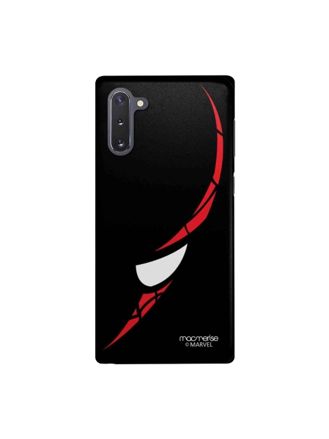 

macmerise Black & Red Marvel Comics The Amazing Spiderman Sublime Samsung Galaxy Note 10 Back Case