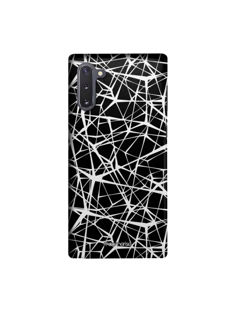

macmerise Black & White Grunge Web Sublime Samsung Galaxy Note 10 Back Case