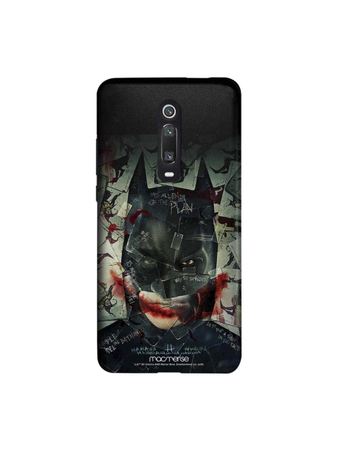 

macmerise Black & Green DC Comics Bat Joker Sublime Xiaomi Redmi K20 Pro Back Case