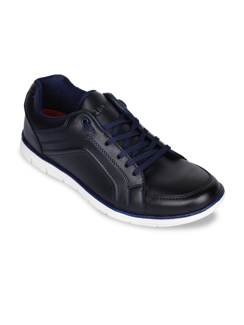 

Liberty Men Navy Blue Sneakers