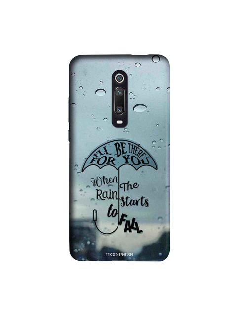 

macmerise Blue & Black Be There For You Sublime Xiaomi Redmi K20 Pro Back Case