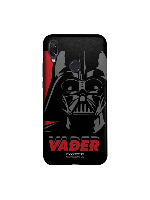 

macmerise Black & Grey Star Wars Vader Sublime Xiaomi Redmi Note 7 Pro Case