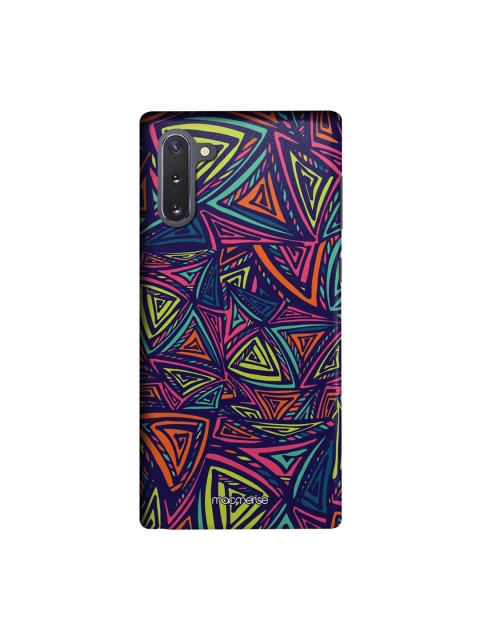 

macmerise Blue & Pink Neon Angles Sublime Samsung Galaxy Note 10 Back Case