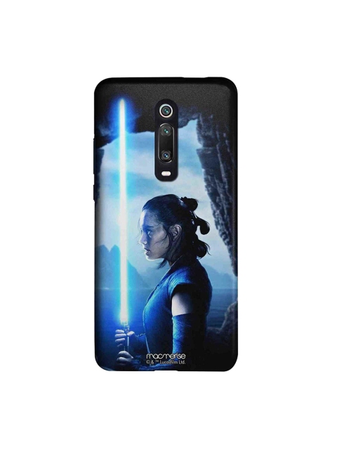 

macmerise Blue & Black Star Wars Light Saber Sublime Xiaomi Redmi K20 Pro Back Cover