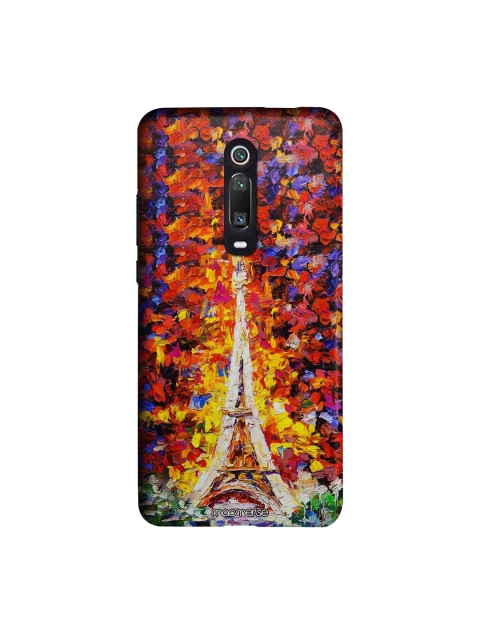 

macmerise Red & Yellow Artistic Eifel Sublime Xiaomi Redmi K20 Pro Back Cover